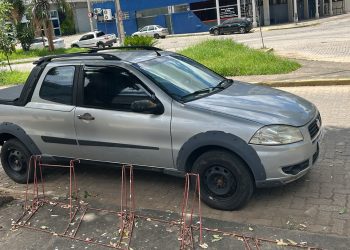 Polícia Civil recupera caminhonete após estelionato ocorrido em Itambacuri