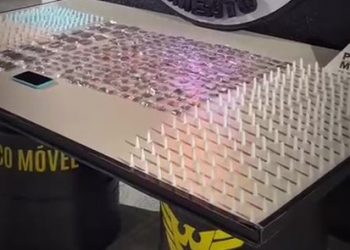 PM apreende grande quantidade de drogas e dois menores em Teófilo Otoni