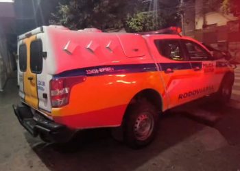 Foragido por homicídio é preso na MGC-451 em Marilac