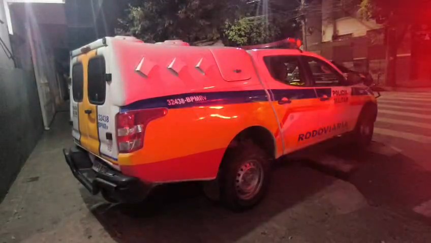 Foragido por homicídio é preso na MGC-451 em Marilac