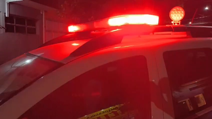 Homem é preso após agredir e ameaçar mulher no bairro Grã-Duquesa