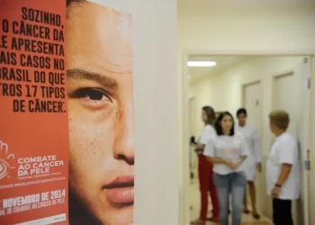 Casos de câncer de pele saltam de 4 mil para mais de 72 mil em 10 anos