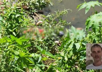 Jovem é executado a tiros no Santa Terezinha e PM prende um dos suspeitos horas depois