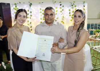 Mutirão converte união estável em casamento para 47 casais no Vale do Jequitinhonha