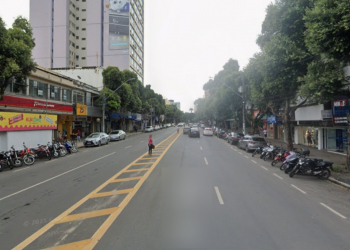 Trecho da Avenida Minas Gerais será interditado no final de semana