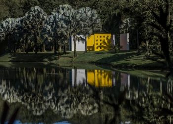 Inhotim entre destinos do mundo