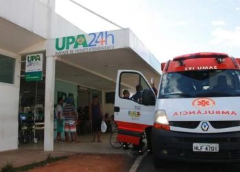 Saúde em Ipatinga perto do colapso