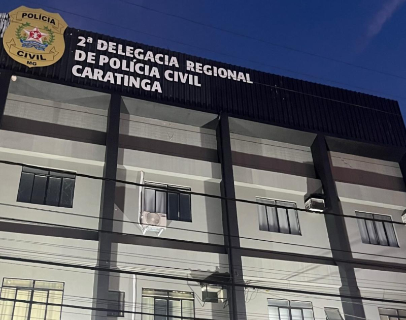 Operação Arcano apura crimes de extorsão e divulgação de conteúdo íntimo em Piedade de Caratinga