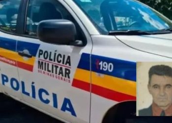 Corpo em decomposição de caseiro é encontrado em área rural de Periquito