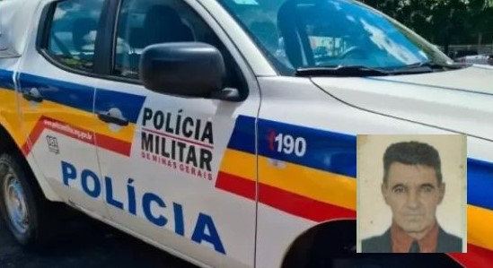 Corpo em decomposição de caseiro é encontrado em área rural de Periquito
