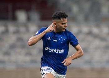 Bruno Rodrigues retorna a Belo Horizonte e acerta volta ao Cruzeiro