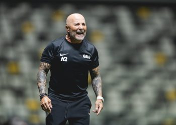 Atlético anuncia saída de Jorge Sampaoli