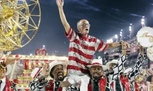 Unidos do Viradouro é campeã do Carnaval do Rio de Janeiro
