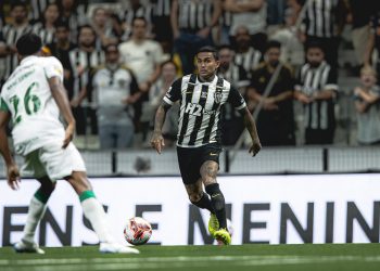 Atlético e América ficam no empate no primeiro duelo da semifinal do Mineiro