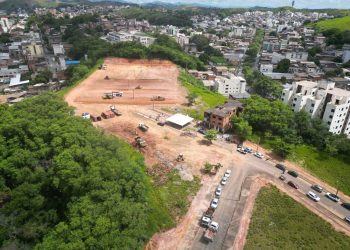 Ipatinga autoriza obras do novo CREAS e da Policlínica Municipal no bairro Veneza