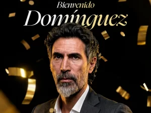 Atlético oficializa Eduardo Domínguez como novo técnico