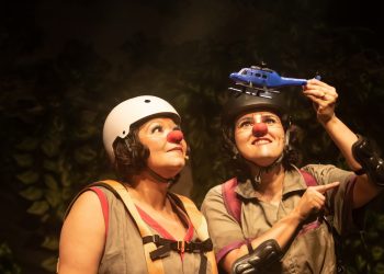 Teatro Atiaia recebe espetáculo infantil gratuito sobre o medo