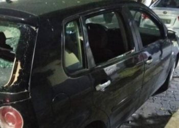 Discussão entre ex-casal termina em agressões e danos a veículos em Valadares