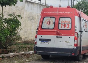 Homem é baleado no bairro Mãe de Deus