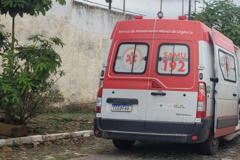 Homem é baleado no bairro Mãe de Deus