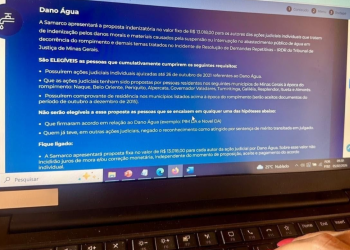 Judiciário retoma mutirões de conciliação do Dano Água