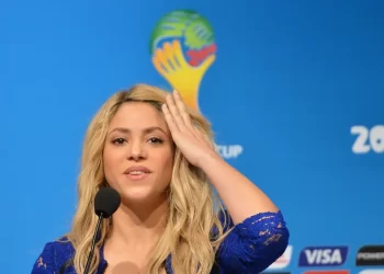 Shakira é confirmada como atração de megashow no Rio em maio