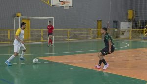 Reisper e Blocos Jr se enfrentam na decisão do Torneio Futsal GV 88 anos nesta quinta-feira