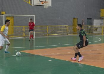 Reisper e Blocos Jr se enfrentam na decisão do Torneio Futsal GV 88 anos nesta quinta-feira