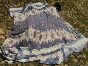 Homem é morto a facadas em praça de distrito de Santa Maria do Suaçuí