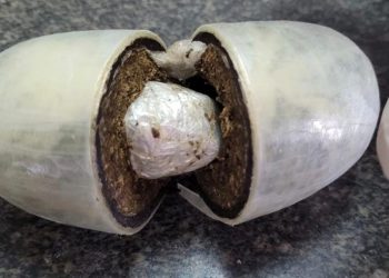 Mulher é presa ao tentar entrar com maconha e crack no Ceresp de Valadares