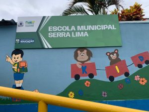 Escola Municipal Serra Lima é reinaugurada após obras de ampliação no bairro Palmeiras