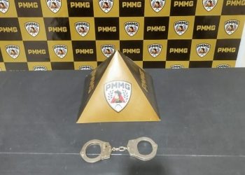 Condenado por estupro de vulnerável no ES é preso em Santa Maria do Suaçuí