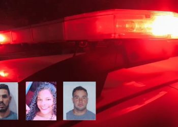 Homem mata ex-companheira e o atual namorado em pousada