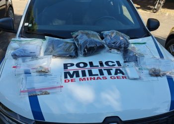 Dupla é presa após roubo com ameaça de morte a mecânico em Valadares