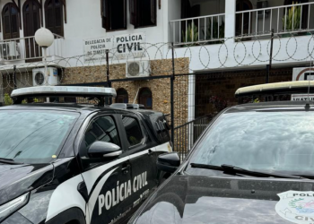 Polícia Civil prende homem por extorsão durante operação ‘Taxa Zero’
