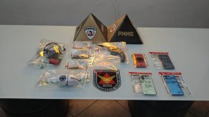 Polícia age rápido e desarticula grupo após tentativa de homicídio no bairro Jardim do Trevo