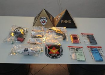 Polícia age rápido e desarticula grupo após tentativa de homicídio no bairro Jardim do Trevo