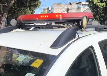 Homem é preso após denúncia de violência doméstica no Conjunto Sir