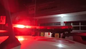 PM prende dupla suspeita de furtos e recupera materiais em Valadares