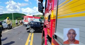 Homem morre após acidente na MGC-381 no distrito de São Vitor