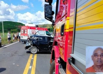 Homem morre após acidente na MGC-381 no distrito de São Vitor