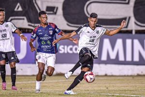 Democrata perde para o Betim e é rebaixado ao Módulo II do Campeonato Mineiro