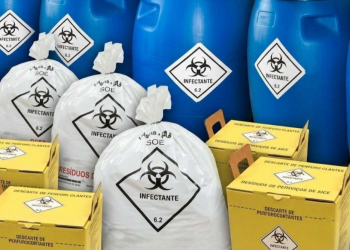 Prefeitura de Ipatinga promove capacitação sobre descarte de resíduos de serviços de saúde