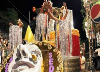 Carnaval Popular de Timóteo 2026 acontece neste fim de semana