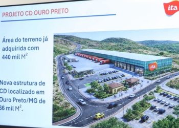 Ouro Preto recebe investimento de 300 milhões
