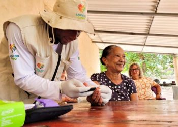 Capacitação amplia atendimento do programa Saúde no Campo