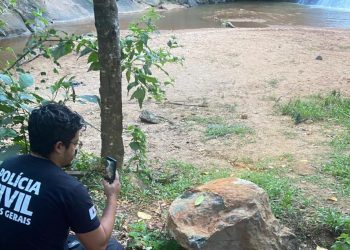 Mulher morre após ser atingida por pedra que deslizou de encosta em cachoeira de Nova Belém