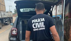 Polícia Civil prende três em operação contra exploração sexual de adolescente em Guanhães