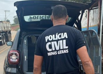 Polícia Civil prende três em operação contra exploração sexual de adolescente em Guanhães