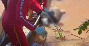 Corpo de homem é encontrado no Rio Doce em Valadares